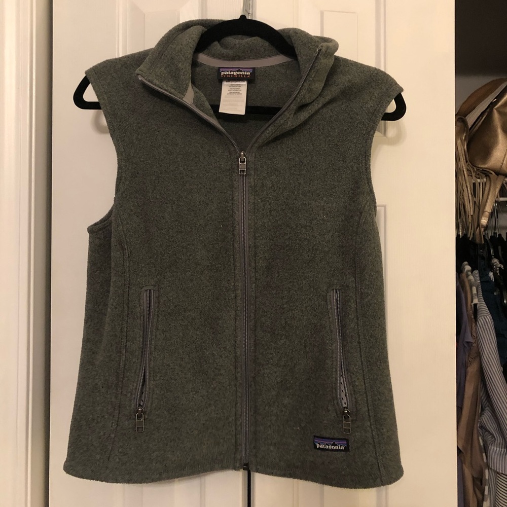 Patagonia Vest
